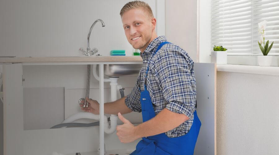 Local tankless water heater installation in Fallbrook, CA